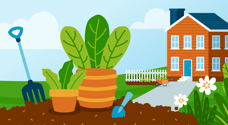 Outdoor Projects Can Boost Curb Appeal When You Sell&nbsp;[INFOGRAPHIC]