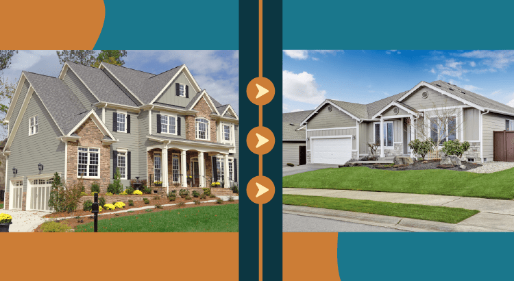 The Perks of Downsizing When You Retire&nbsp;[INFOGRAPHIC]